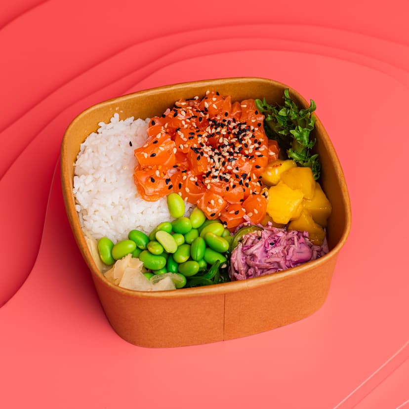 Poké Bowl